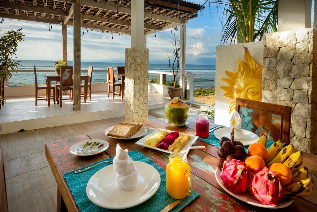 The Point Beach-Front Balangan Джимбаран Екстер'єр фото